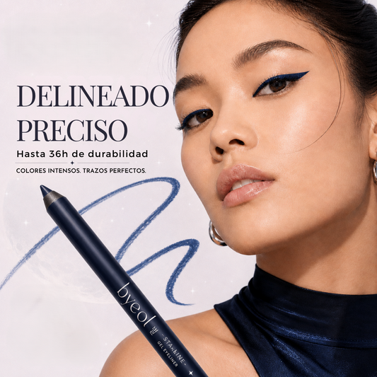 Kit Lápiz delineador de ojos | Tonos vibrantes y alta resistencia