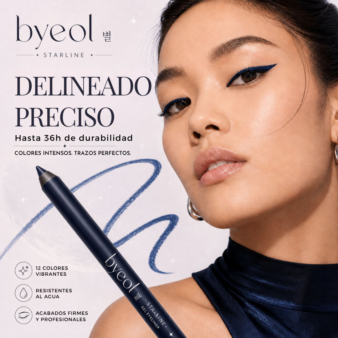 Kit 12 Lápiz delineador de ojos | Tonos vibrantes y alta resistencia